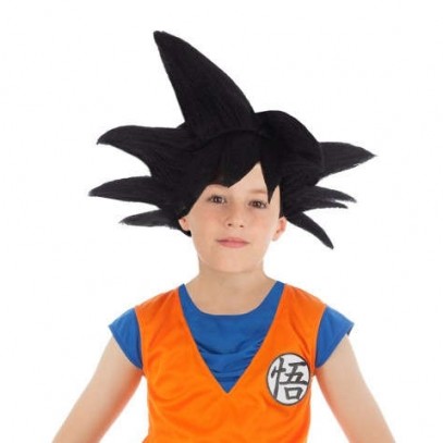 Son Goku Kinderperücke