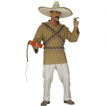 El Bombo Mexikaner Kostüm