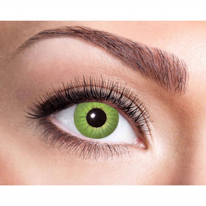Electro Green 3-Monats-Kontaktlinse