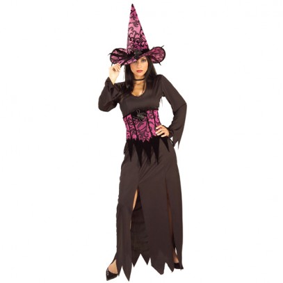 Elegant Witch Hexen Kostüm für Damen