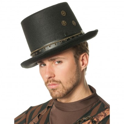 Eleganter Retro Hut für Damen und Herren