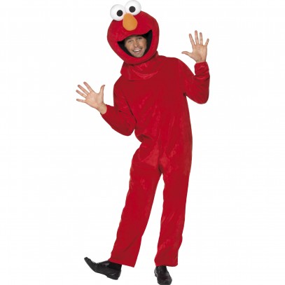 Elmo Kostüm unisex