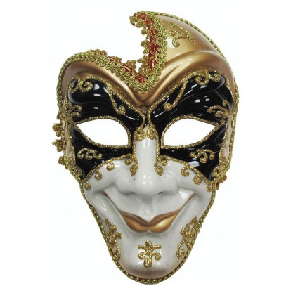 Venezia Maske Sorriso