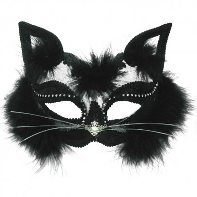 Luxury Cat Katzenmaske