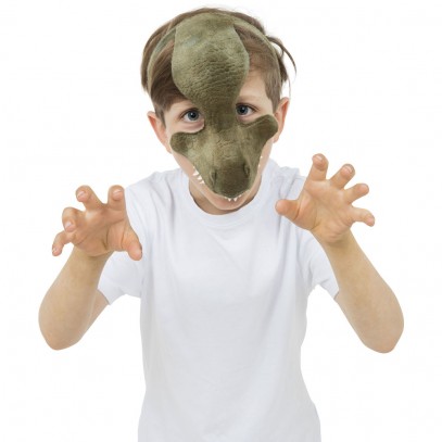 T-Rex Maske für Kinder
