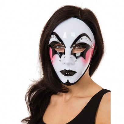 Shiny Harlequin Maske