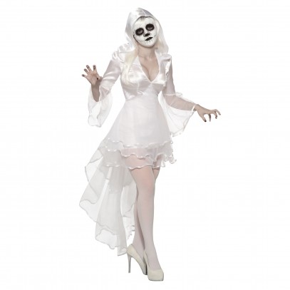 Emira White Kostüm