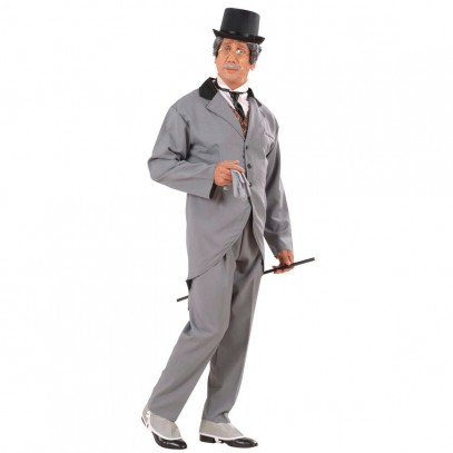 Englischer Gentleman Kostüm 1