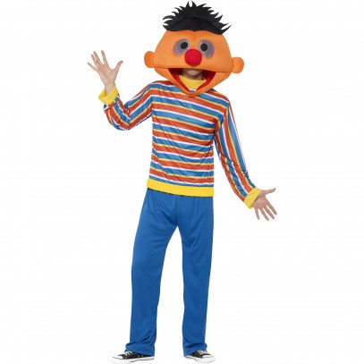 Ernie Kostüm für Herren