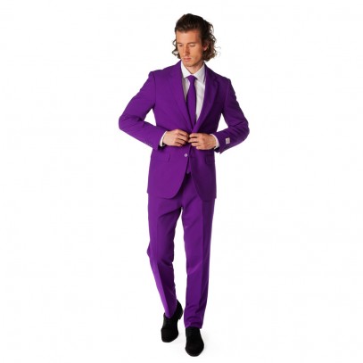 OppoSuits Purple Prince