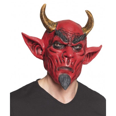 Evil Devil Teufels-Maske