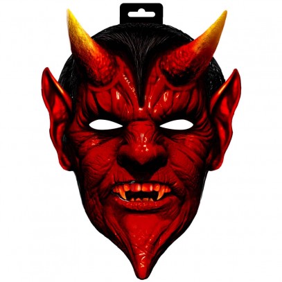 Evil Devil XXL Maske