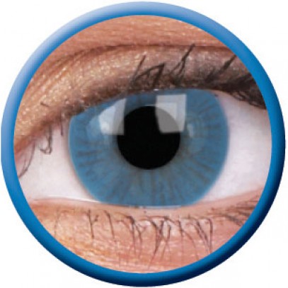 Eyecatcher Blue Kontaktlinsen blau
