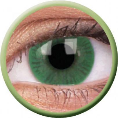 Eyecatcher Green Kontaktlinsen grün