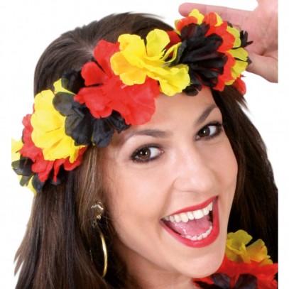 Fan Hawaii-Stirnband Deutschland