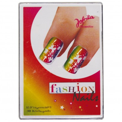 Fashion Nails Butterfly Fingernägel