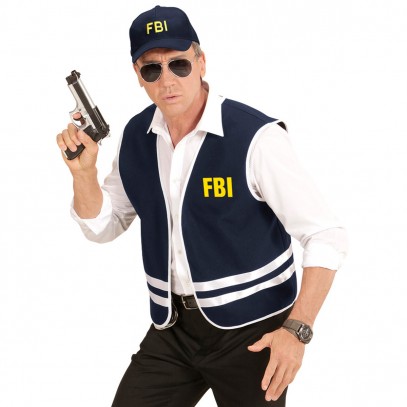 FBI Set 2-teilig für Erwachsene 1