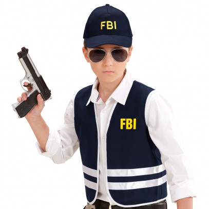 FBI Set 2-teilig für Kinder