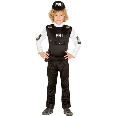 FBI Special Agent Kinderkostüm