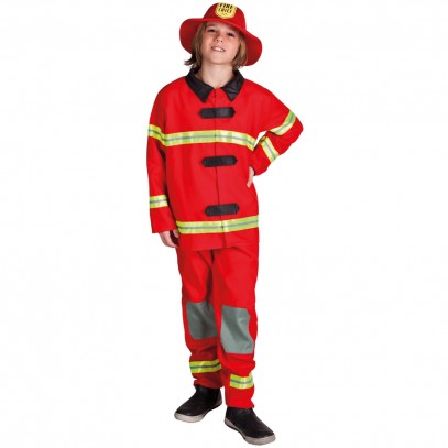 Feuerwehr Kinderkostüm 1