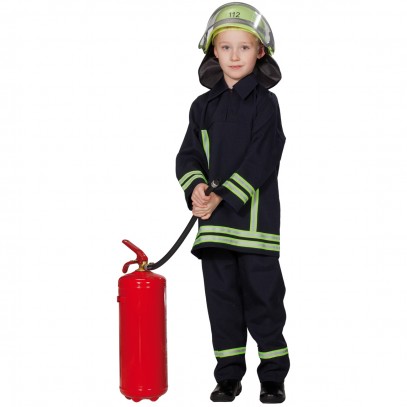 Feuerwehrmann für Kinder 2tlg. 1