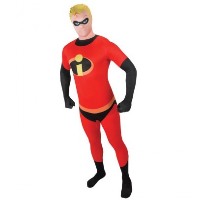 Mr. Incredible Second Skin Overall