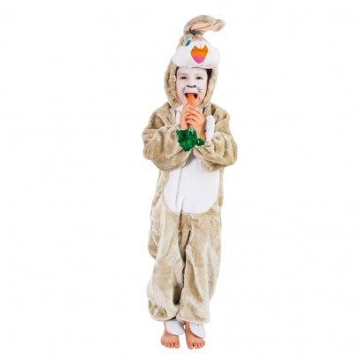 Bugs Kaninchen Kostüm für Kinder