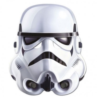 Stormtrooper Maske