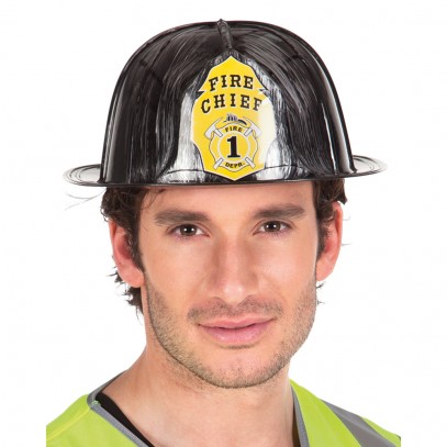 Fire Chief Helm