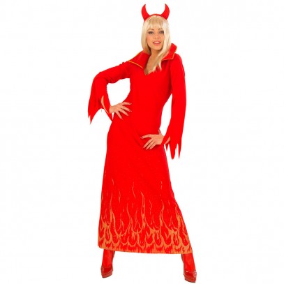 Fire Devil Kostüm Caroline