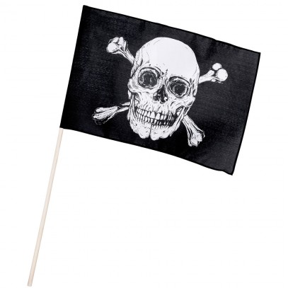 Piraten Flagge 30x45cm Classic
