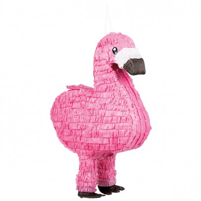 Flamingo Pinata 55x39cm