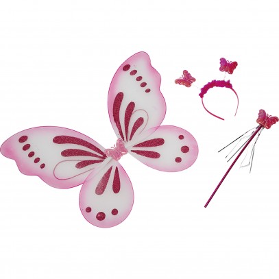 Fliegender Schmetterling Set für Kinder