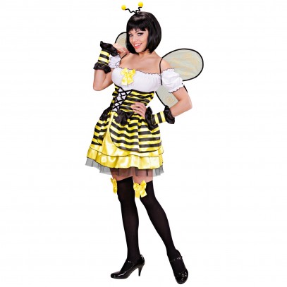 Flottes Bienen Kostüm für Damen