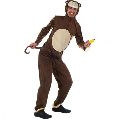 Frecher Affe Kostüm