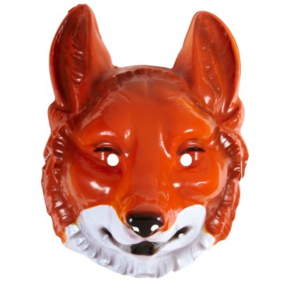 Frey The Fox Maske für Erwachsene