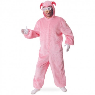 Frickeldi Schweine Kostüm Deluxe unisex