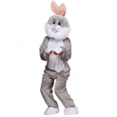 Funny Bunny Maskottchen Kostüm