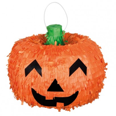 Funny Pumpkin Piñata 1