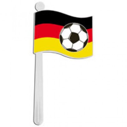 Fußball-Rassel Deutschland