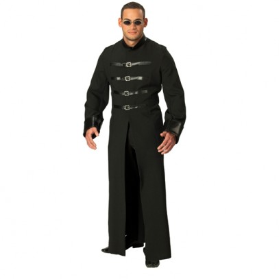 Matrix Futurefighter Kostüm für Herren