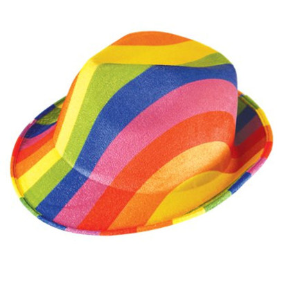 Rainbow Gangster Hut