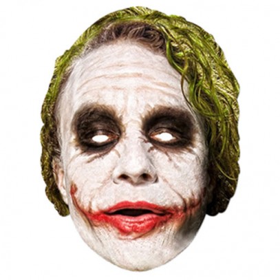 Joker Pappmaske