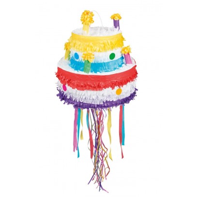 Geburtstagstorten Piñata