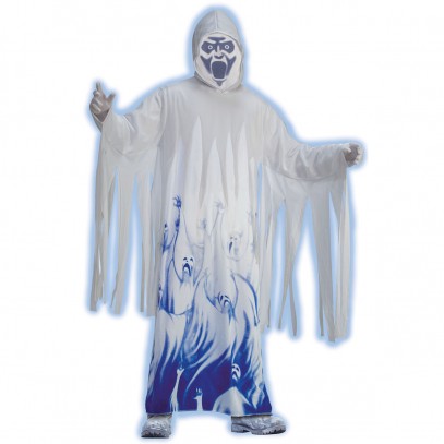 Geister Seelensucher Kostüm