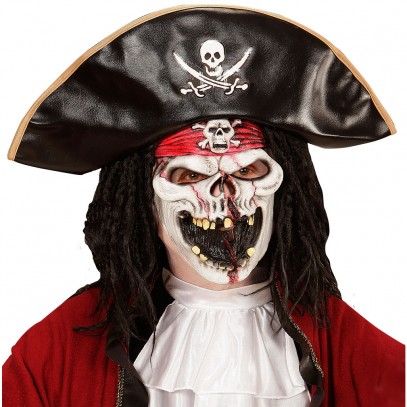 Geisterschiff Pirat Maske 1