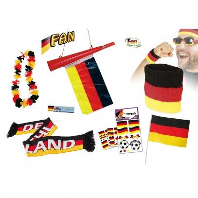 WM Geschenk Set Deutschland