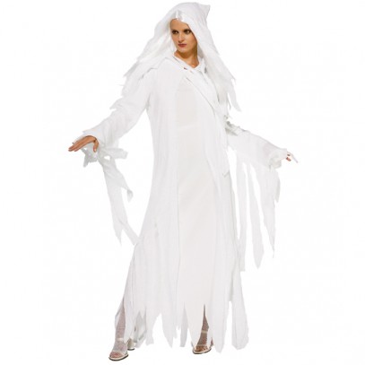 Ghostly Spirit Geister Kostüm für Frauen