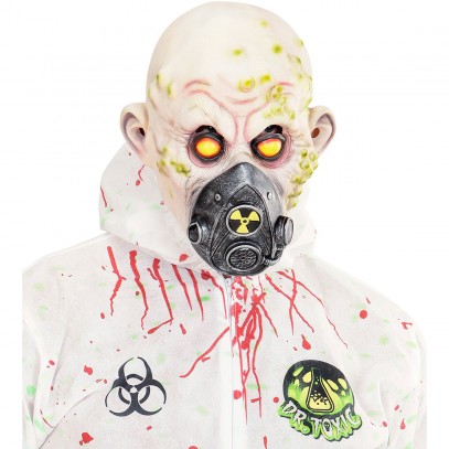 Bio Unfall Giftgas Maske