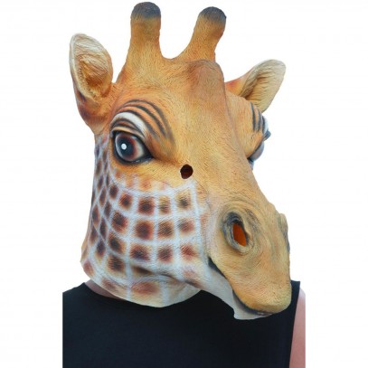 Gigi Giraffen Maske